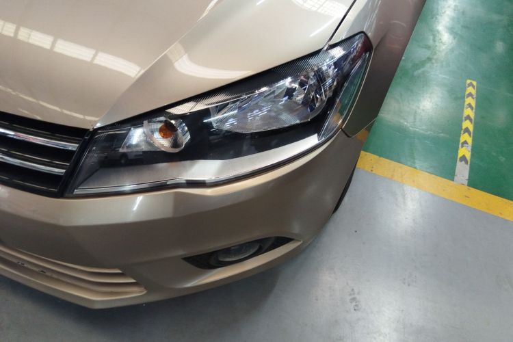 大众 捷达 2013款 1.6L 自动舒适型局部细节36