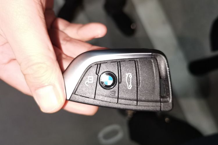 宝马X1 2021款 sDrive25Li 领先型中控内饰7001