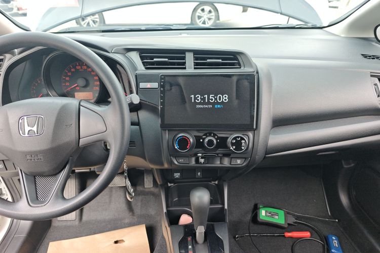 本田 飞度 2020款 1.5L CVT舒适版中控内饰16