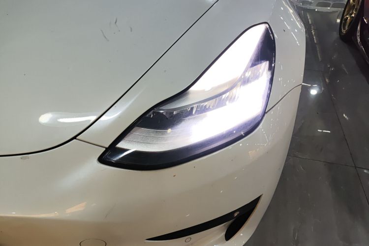特斯拉 Model 3 2019款 标准续航后驱升级版局部细节36