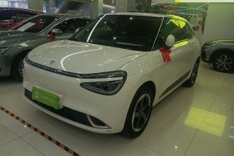 东风纳米 纳米01 2024款 焕新版 430 Plus智+