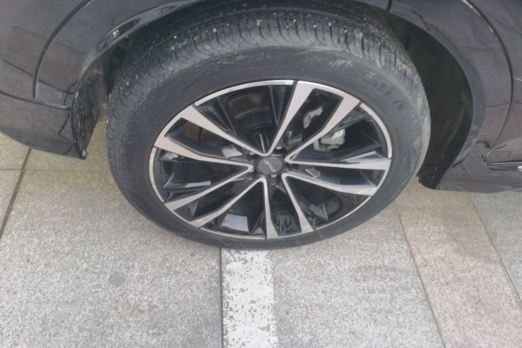 捷途X70 PLUS 2021款 1.6T DCT地 5座车身外观6008