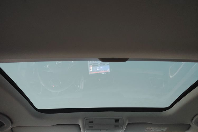 大众 高尔夫 2018款 1.6L 自动舒适型局部细节22