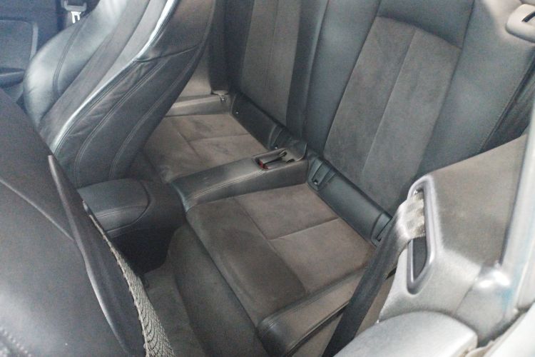 奥迪TT 2015款 TT Coupe 45 TFSI中控内饰7004