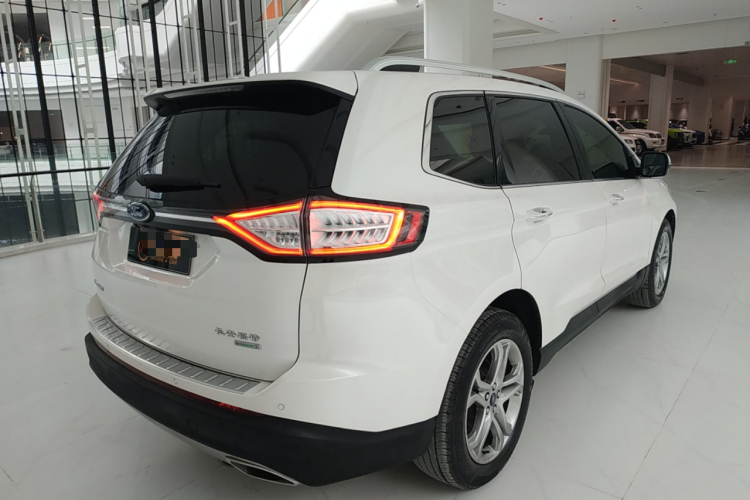 福特 锐界 2018款 EcoBoost 245 两驱豪锐型 7座 国VI车身外观7