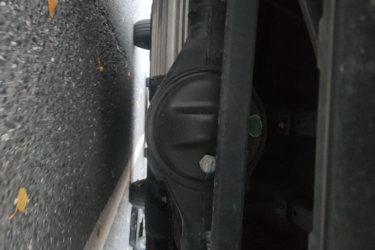 吉利银河 2023款 熊猫mini 新春版宝藏熊局部细节9009