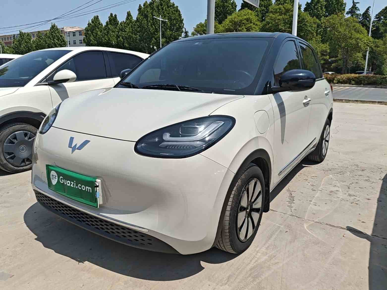 五菱汽车 五菱缤果 2024款 333km 悦享款(2)