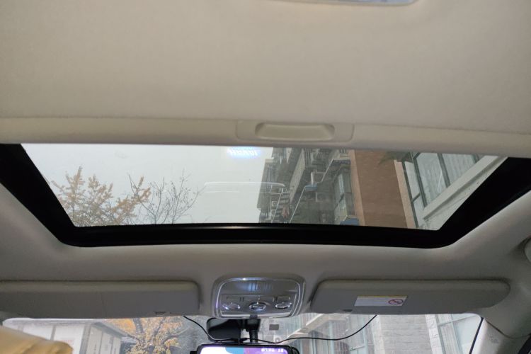 哈弗H6 2015款 运动版 1.5T 自动两驱豪华型局部细节22