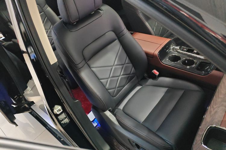 广汽传祺 传祺E8新能源 2024款 150km 龙腾光辉+局部细节41