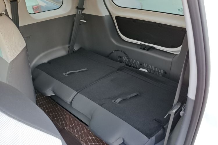 长安启源 长安Lumin 2025款 210km 清香款中控内饰7004