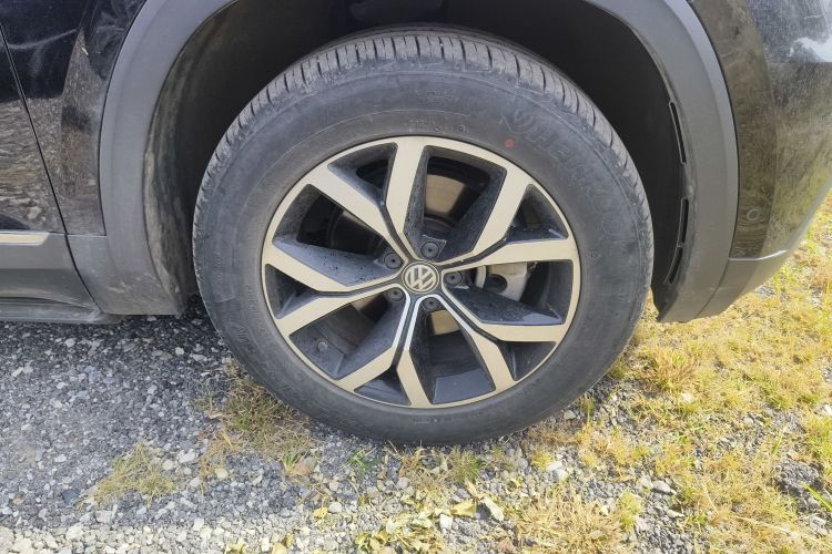 大众 途昂 2019款 380TSI 四驱豪华版 国VI车身外观6007