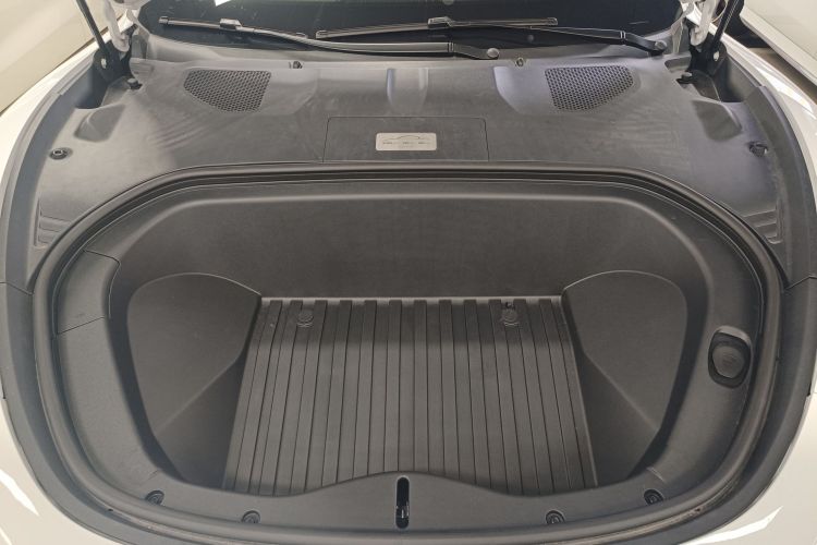 小米汽车 小米SU7 2024款 后驱超长续航高阶智驾Pro版机舱底盘24