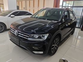 大众 途观L 2017款 330TSI 自动两驱豪华版