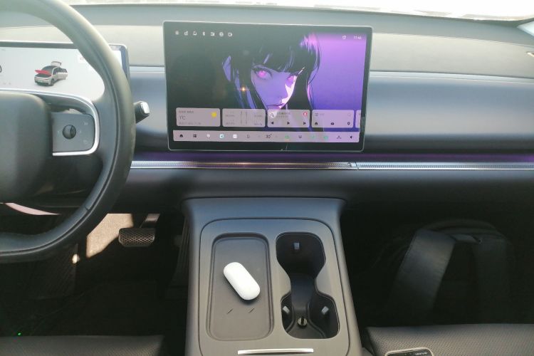 零跑汽车 零跑C10 2024款 210激光雷达版中控内饰16