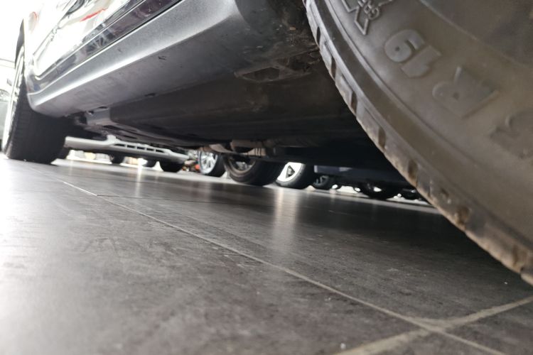 保时捷 2014款 Macan 2.0T局部细节9001