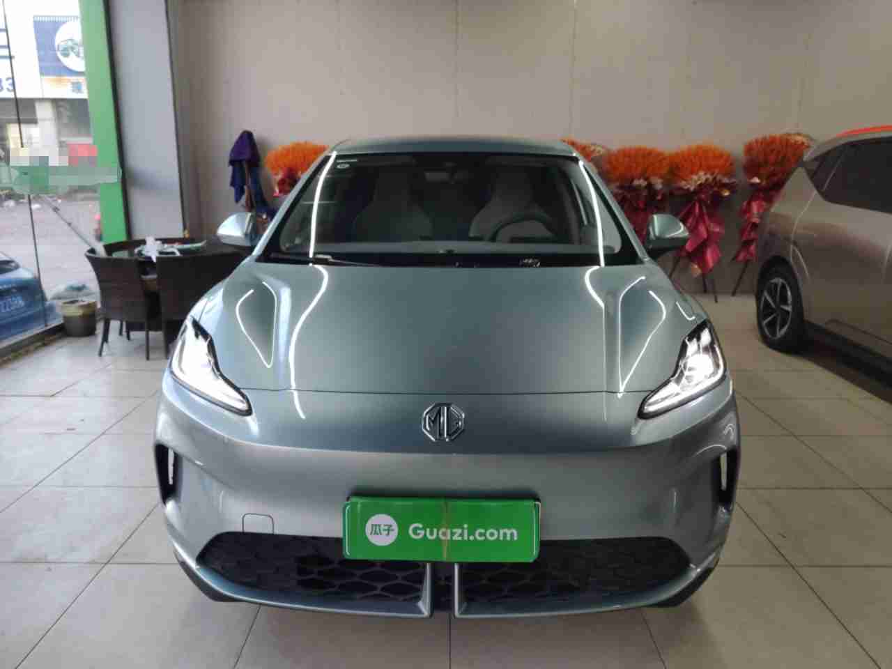 唐山二手名爵MG4 EV 2026款，行情跳水还是真香捡漏？