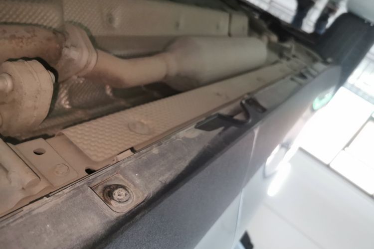 零跑汽车 零跑C16 2024款 增程 200尊享版局部细节9002