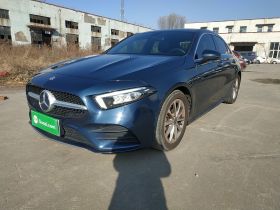 奔驰A级 2020款 A 200 L 运动轿车