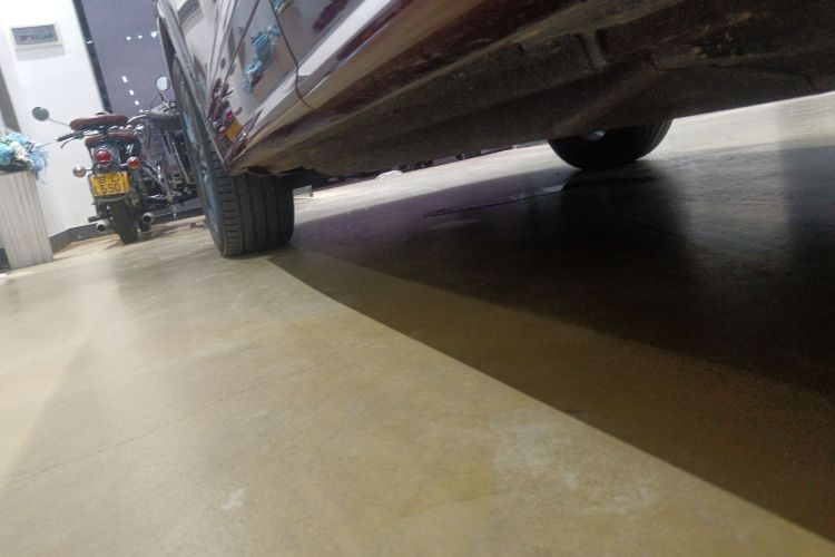 奥迪Q5L 2018款 45 TFSI 尊享时尚型 国VI局部细节9002