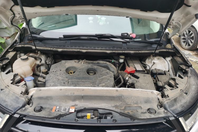 福特 锐界 2018款 EcoBoost 245 四驱运动型 7座 国V局部细节24