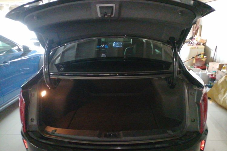 红旗E-QM5 2021款 网约充电 基础版 5座局部细节23