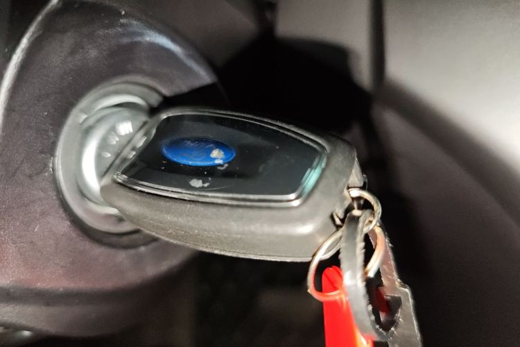 福特 翼虎 2019款 EcoBoost 180 两驱铂翼型 国VI中控内饰11