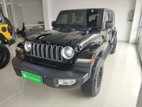 Jeep 牧马人 2024款 2.0T 撒哈拉四门版