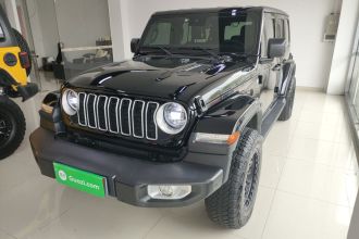 Jeep 牧马人 2024款 2.0T 撒哈拉四门版