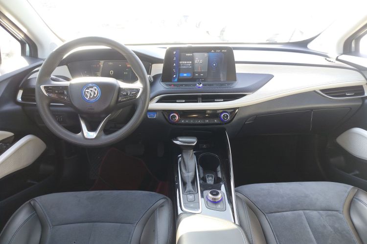 别克 微蓝6 2020款 互联智享型 PLUS中控内饰7002