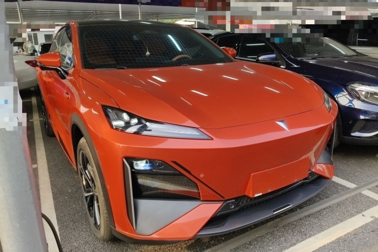 深蓝汽车 深蓝S07 2024款 215Max 乾崑智驾ADS SE增程版车身外观3