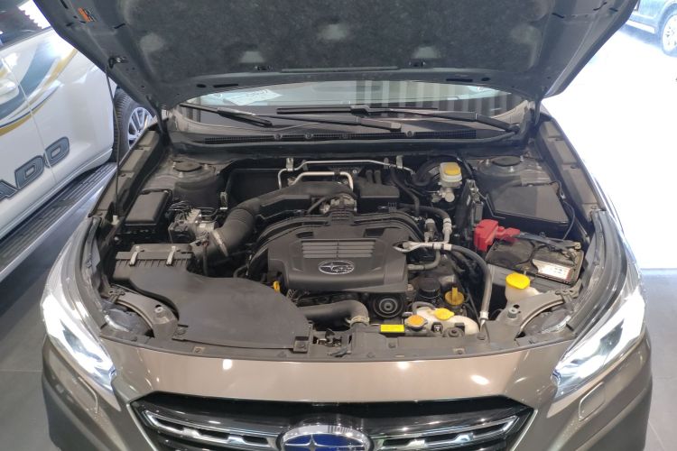 斯巴鲁 傲虎 2021款 2.5i 旗舰版 EyeSight机舱底盘24