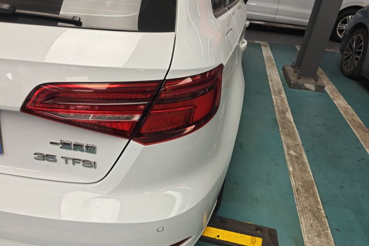 奥迪A3 2020款 Sportback 35 TFSI 时尚型 国VI车身外观9