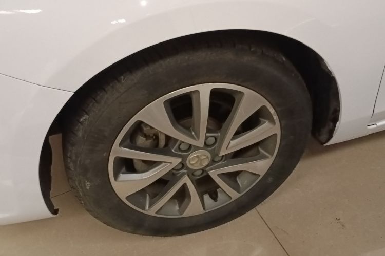 北京汽车 绅宝D50 2018款 1.5L CVT尊贵智驾版车身外观6007