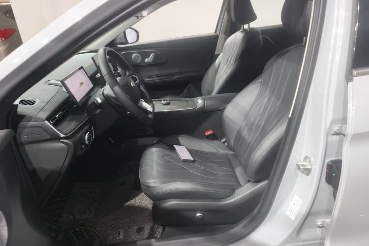 奇瑞 风云A8 2024款 127 驭风版局部细节19