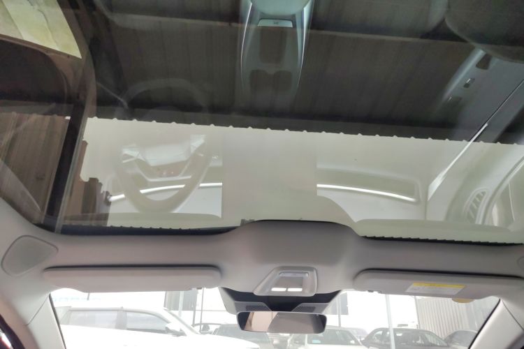 小鹏MONA M03 2024款 620 超长续航局部细节22