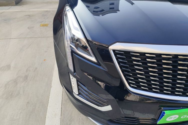 凯迪拉克XT5 2020款 改款 28T 豪华型车身外观8