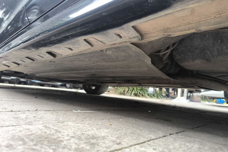 现代 菲斯塔 2021款 280TGDi DLX豪华版局部细节9002