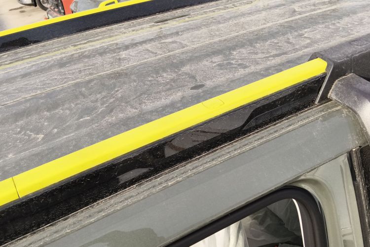 吉利银河 2025款 210km 熊猫骑士局部细节57