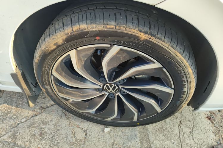 大众 高尔夫 2021款 280TSI DSG Pro车身外观10