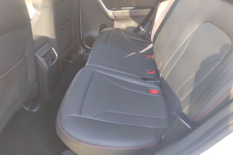 哈弗M6 2019款 1.5T 手动两驱精英型 国VI中控内饰21