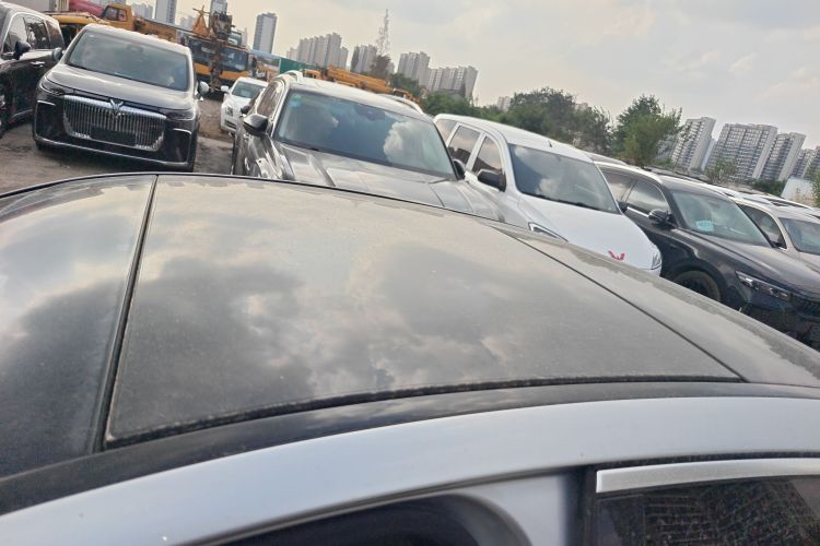 奔驰C级 2017款 C 200 L 运动版局部细节57