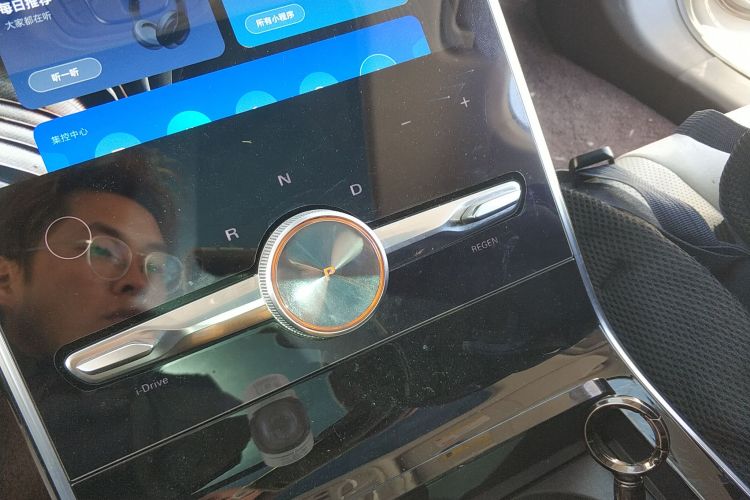 飞凡汽车 飞凡MARVEL R 2021款 四驱PRO版局部细节18