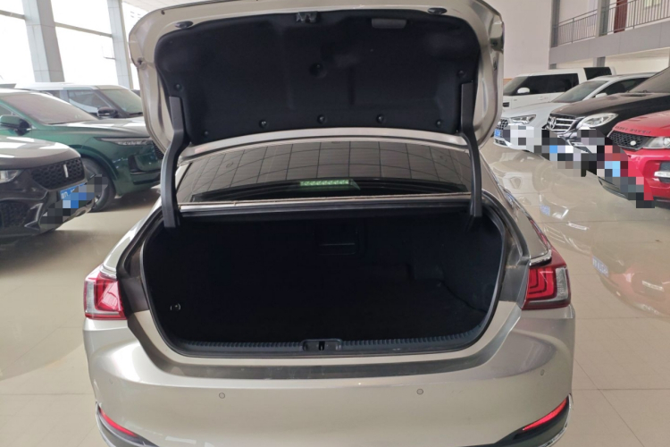 雷克萨斯ES 2023款 200 卓越版机舱底盘23