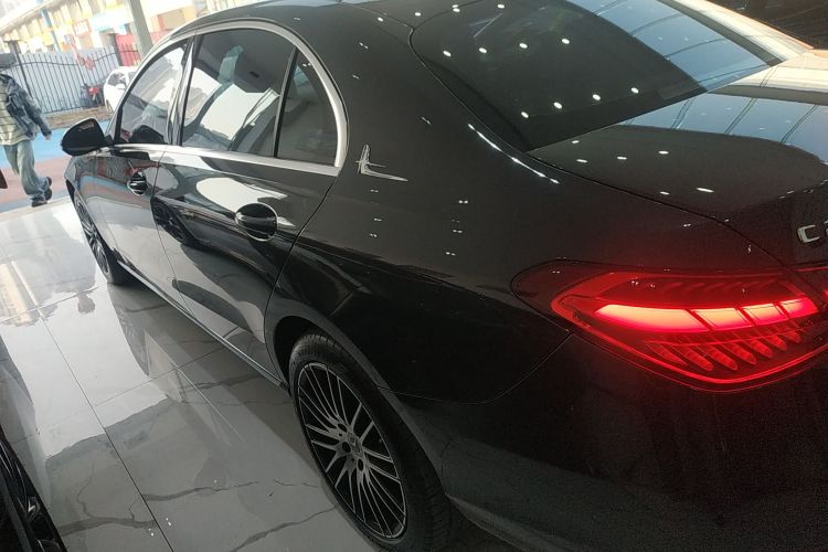奔驰C级 2022款 改款 C 260 L车身外观6003
