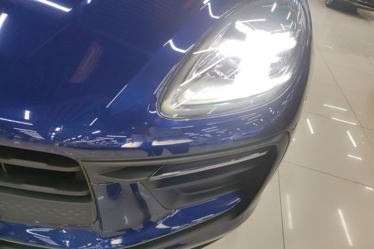 保时捷 2022款 Macan 2.0T局部细节36