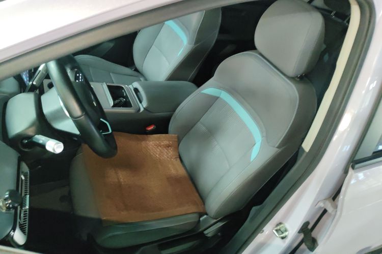 埃安 AION Y 2023款 Plus 510 乐享版中控内饰19