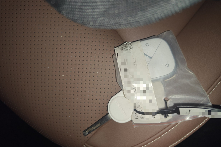 五菱汽车 五菱缤果 2024款 333km 悦享款中控内饰11