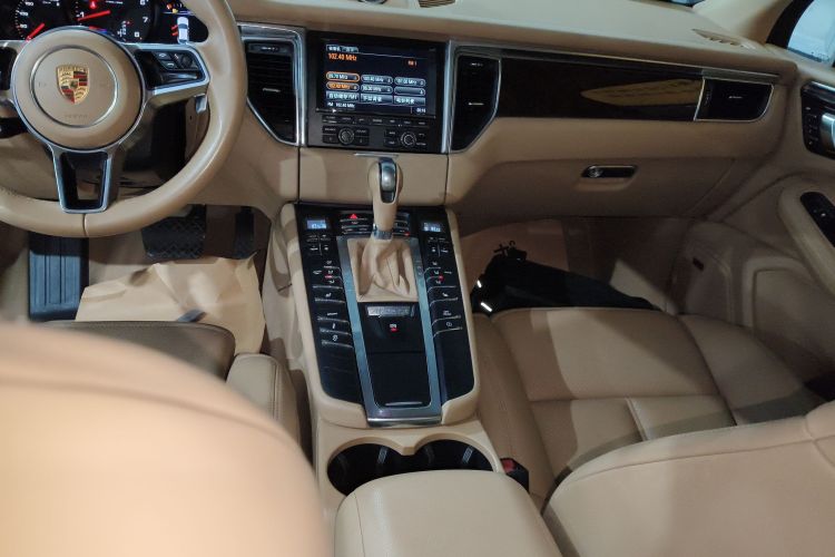 保时捷 2014款 Macan 2.0T局部细节18