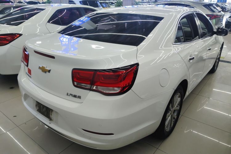 雪佛兰 迈锐宝 2018款 530T 自动豪华版车身外观6005