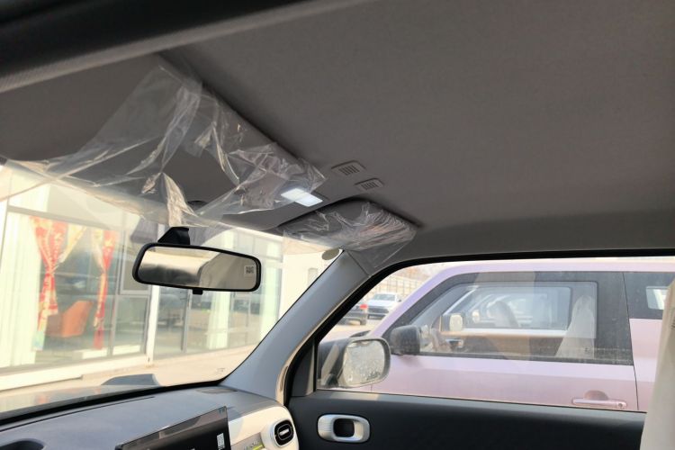 吉利银河 2025款 210km 熊猫卡丁局部细节22